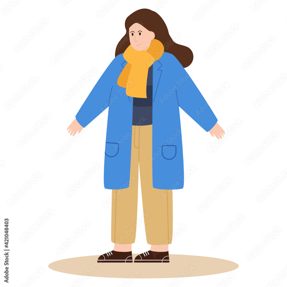 Man and a woman with suitcase depicting travellers, flat illustration
Man and a woman with suitcase depicting travellers, flat illustration