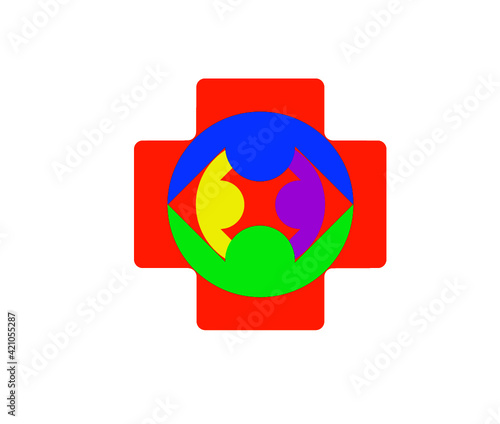 health logo