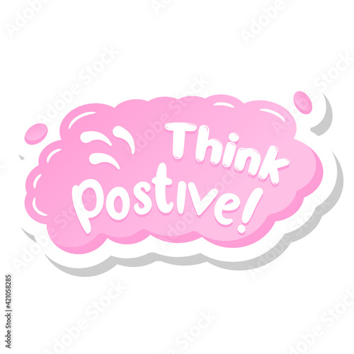 
A compose blog flat sticker in editable design

