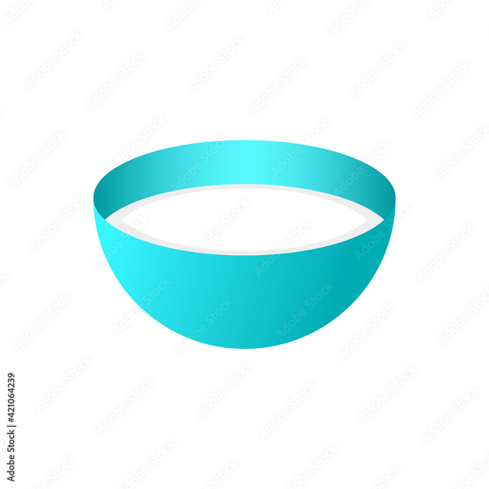 bowl icon. Sign of kitchen. vector illustration. bowl icon. Sign of kitchen. vector illustration.