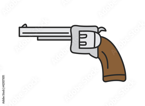 gun weapon icon