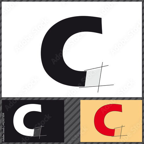 Dreifach Logo C