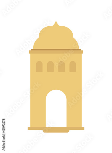tajmahal mosque dome
