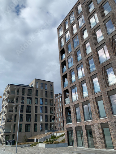modern building