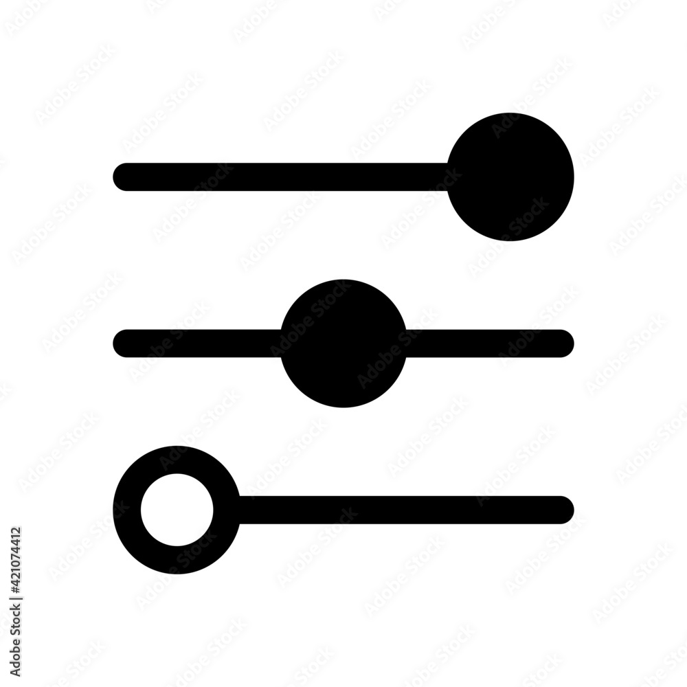Setting ui icon Setting ui icon