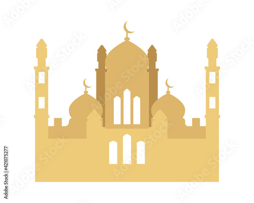 taj mahal mosque
