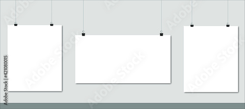 Mockup poster