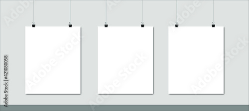 Mockup poster