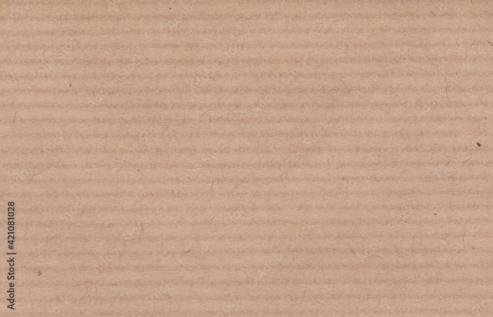 Fototapeta premium Cardboard sheet of paper, abstract texture background