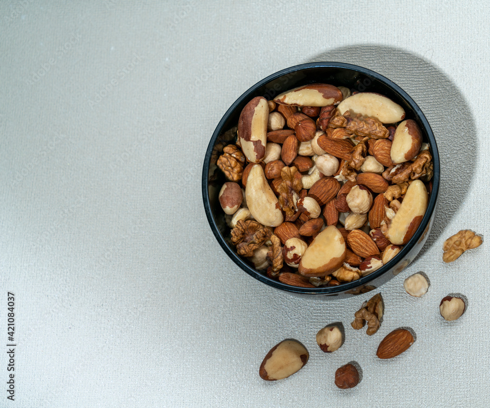 nuts in a bowl nuts in a bowl