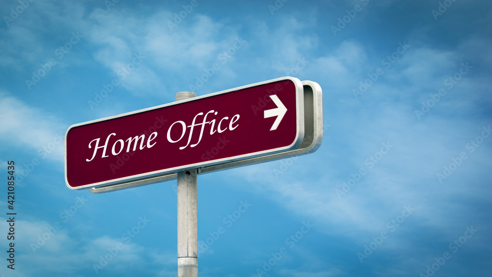 Street Sign Home Office Street Sign Home Office