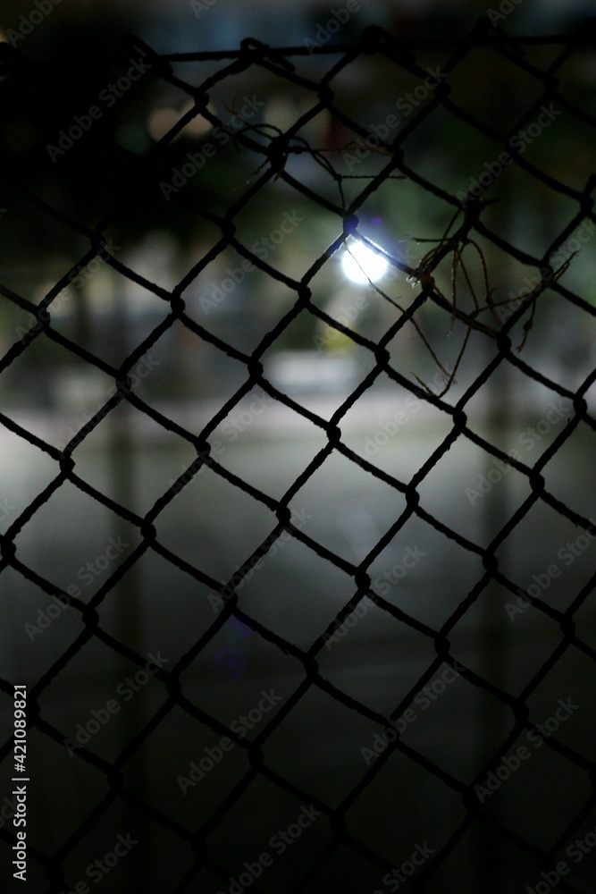 Fototapeta premium fence