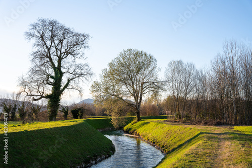 Photography Spring time in Abano Terme - Colli Euganei