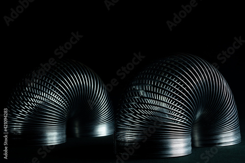 Metal Spirals