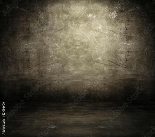 old wall texture grunge background, Abstract Web Banner. Copy Space.