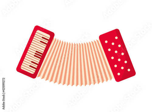 accordion musical instrument