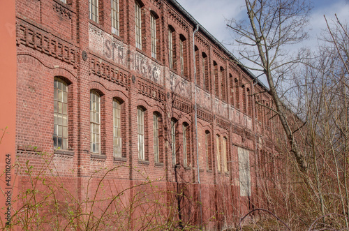 Fabrik Stahlbau Strang in Aachen