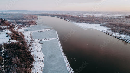 Wallpaper Mural Wisła  Torontodigital.ca