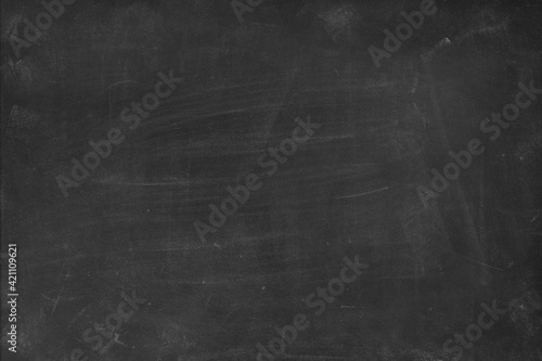 Blackboard or chalkboard