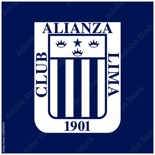 ESCUDO ALIANZA LIMA