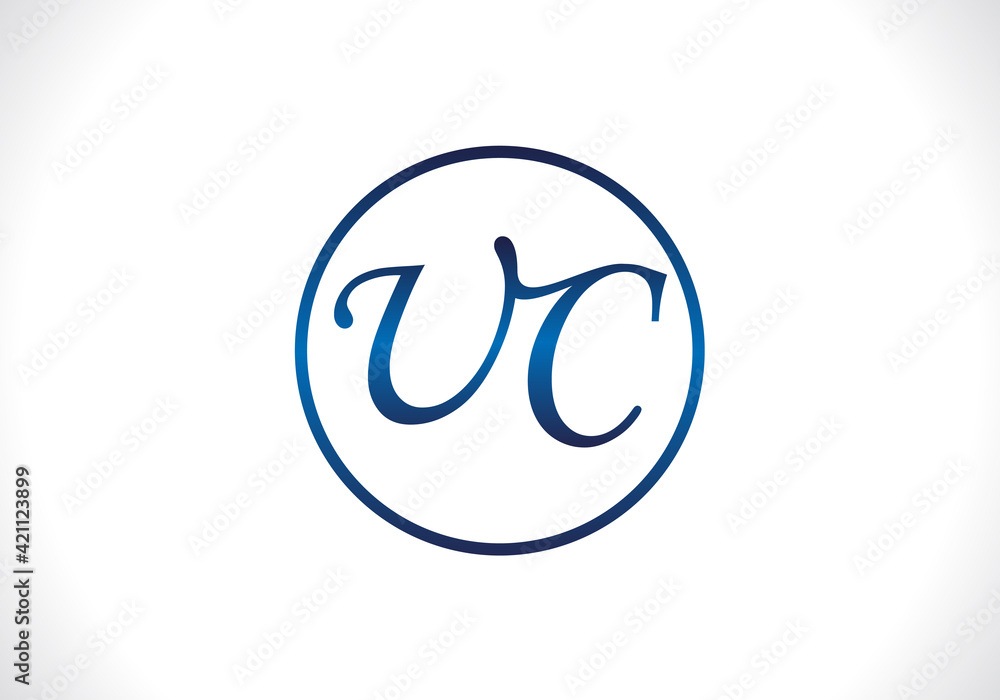 U C Letter Logo Design. Creative U C Letters icon vector. U C Letter Logo Design. Creative U C Letters icon vector.