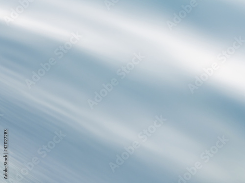 Abstract background with wave forms.