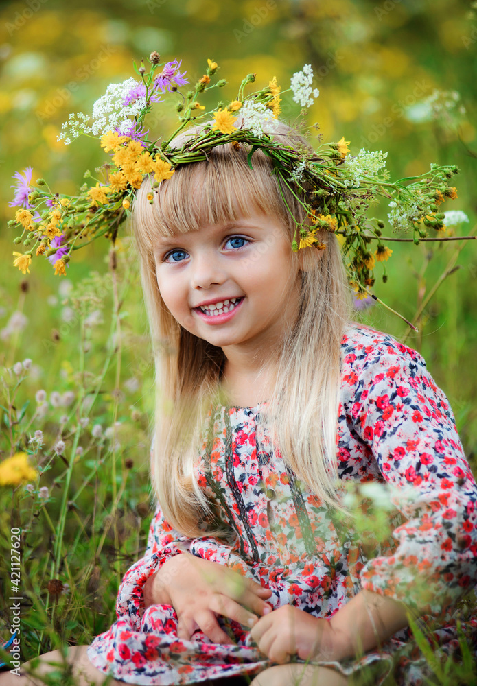 ls models preteen child little girl Happy Preteen Girl On Grass Background Stock Photo 33955951 ...