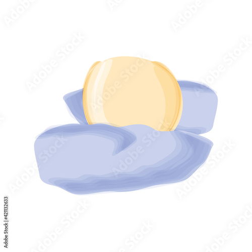 moon clouds sku