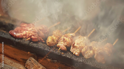 焼き鳥屋