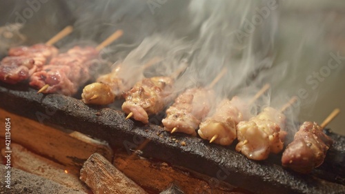 焼き鳥屋