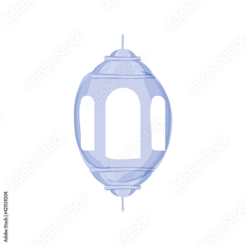 hanging lamp cartoon