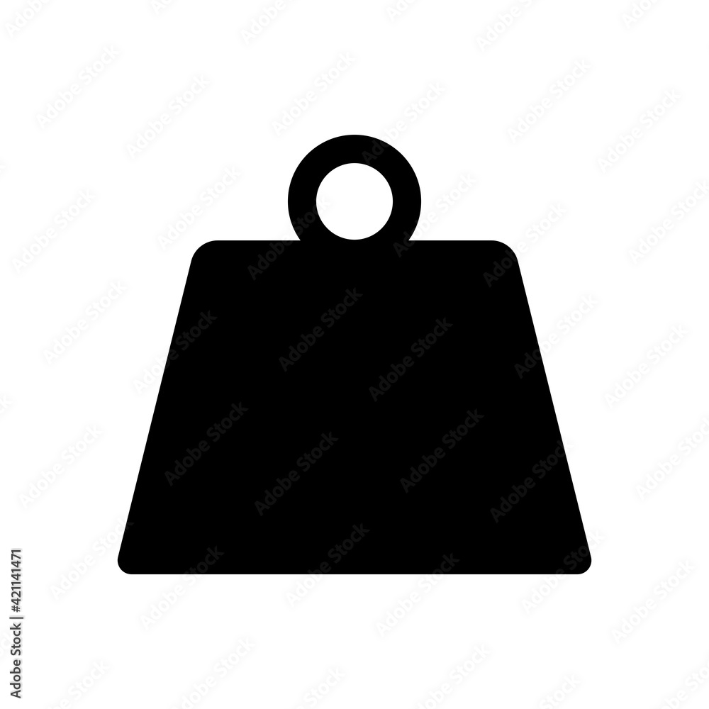 weight pound icon vector weight pound icon vector