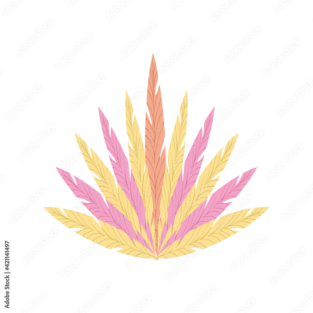 decorative feathers ornament decorative feathers ornament