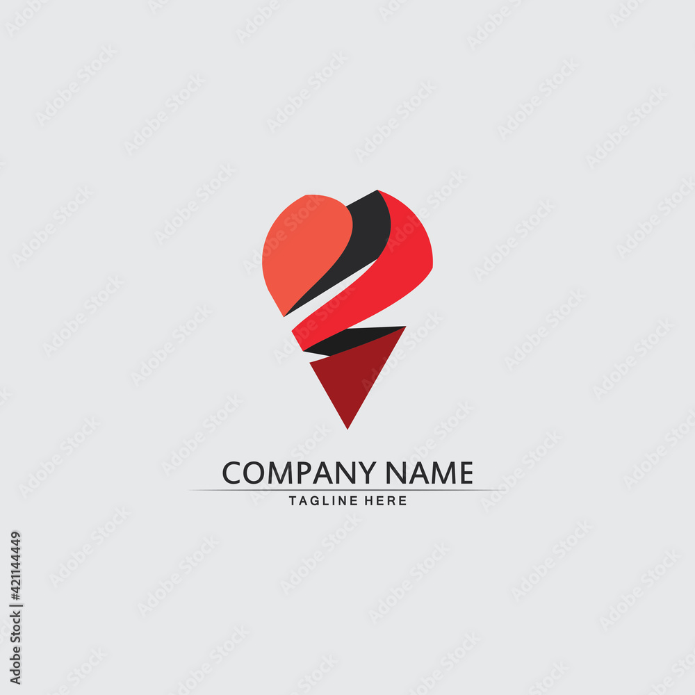 Location icon,Map logo for maps google maps, sign, route, position ...