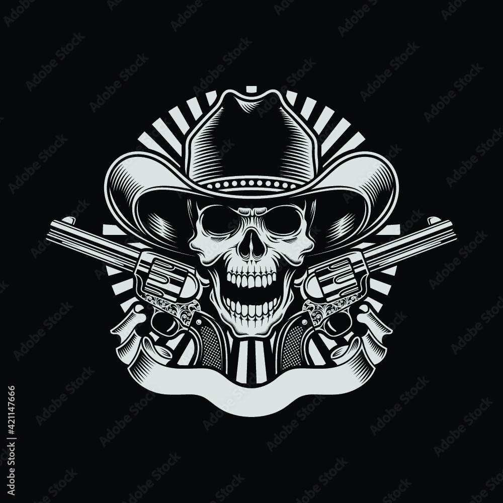 skull and crossbones skull and crossbones