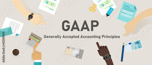 GAAP generally accepted accounting principles compliance