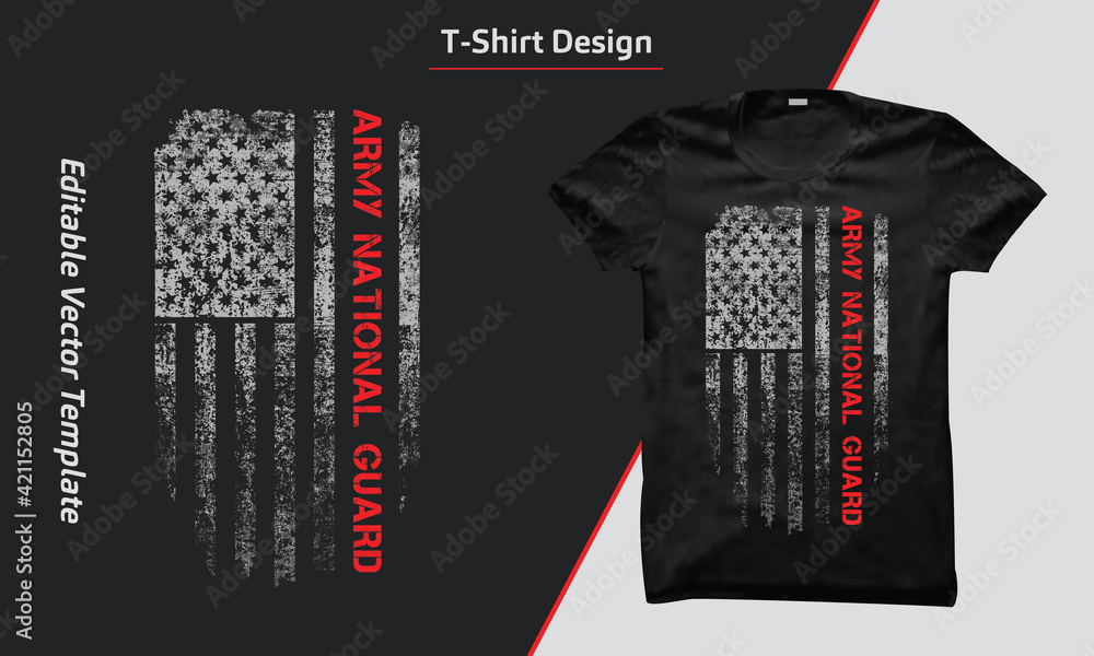 national guard shirts