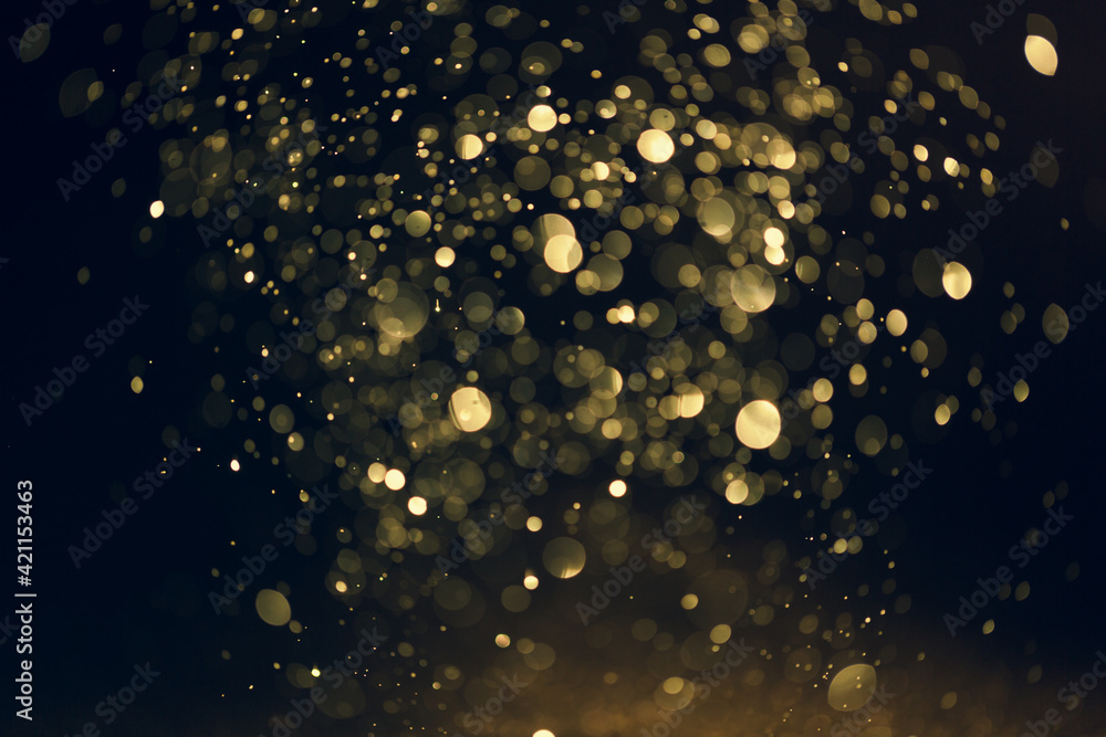 Bokeh abstract background Bokeh abstract background
