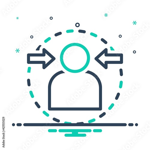 Mix icon for yourself