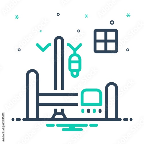 Mix icon for ward