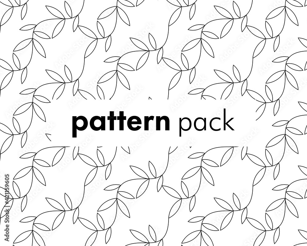 panttern pack line style panttern pack line style