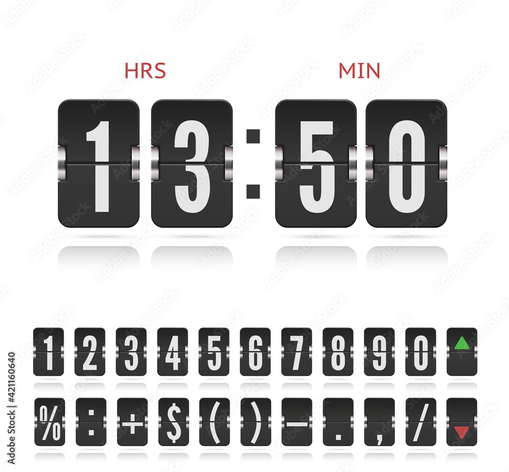 Flip Clock V2.0