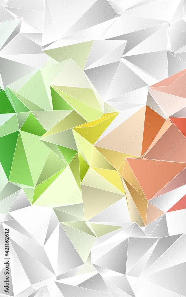 3d Triangles, abstract background. Design wallpaper. 3d Triangles, abstract background. Design wallpaper.