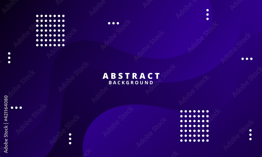Abstract Colorful geometric background. Modern  background design. Liquid color. Fluid shapes composition.  Fit for presentation design. website, basis for banners, wallpapers, brochure, posters
