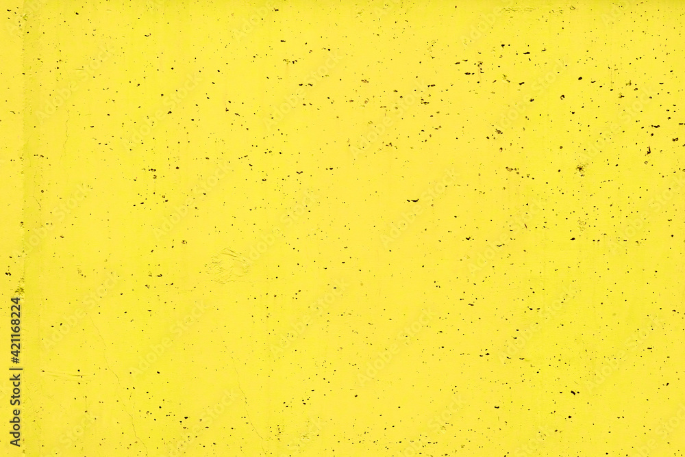 yellow painted concrete wall background yellow painted concrete wall background
