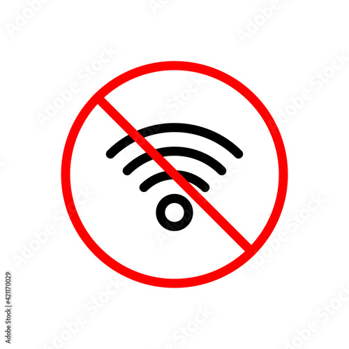 not allowed