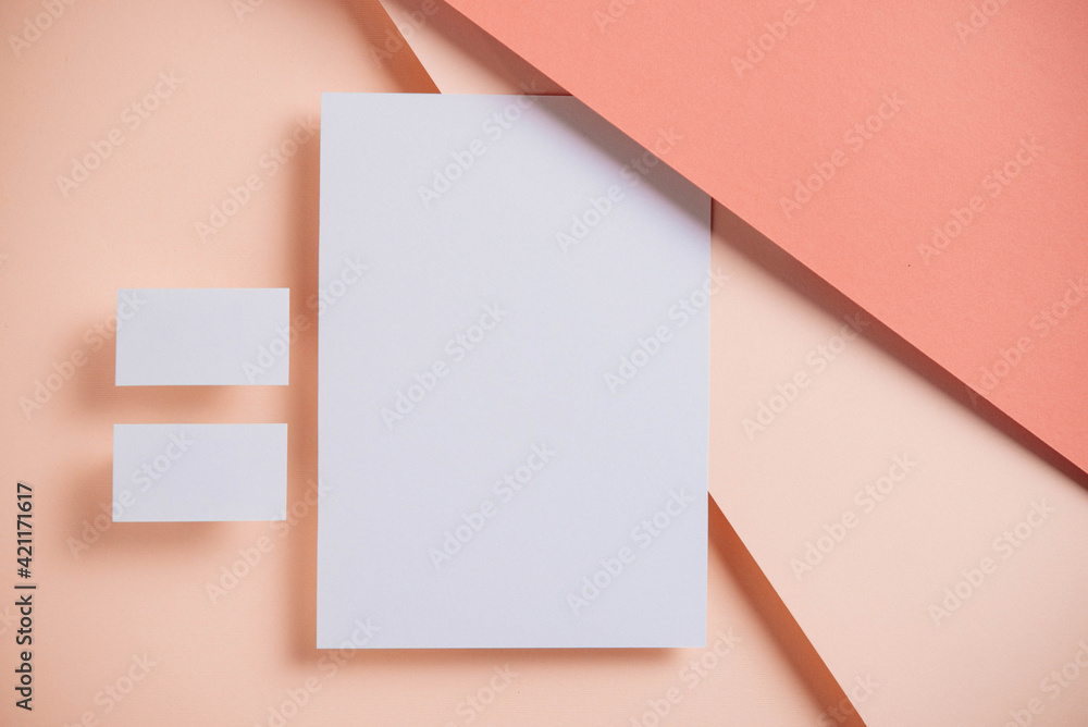 Stationery Mockup Stationery Mockup