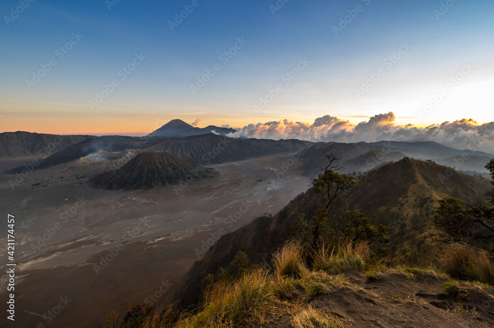Bromo Tengger Semeru National Park