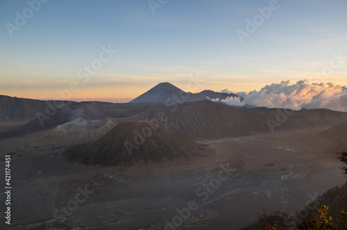 Bromo Tengger Semeru National Park