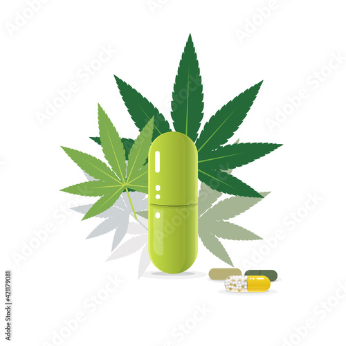 cannabis capsules